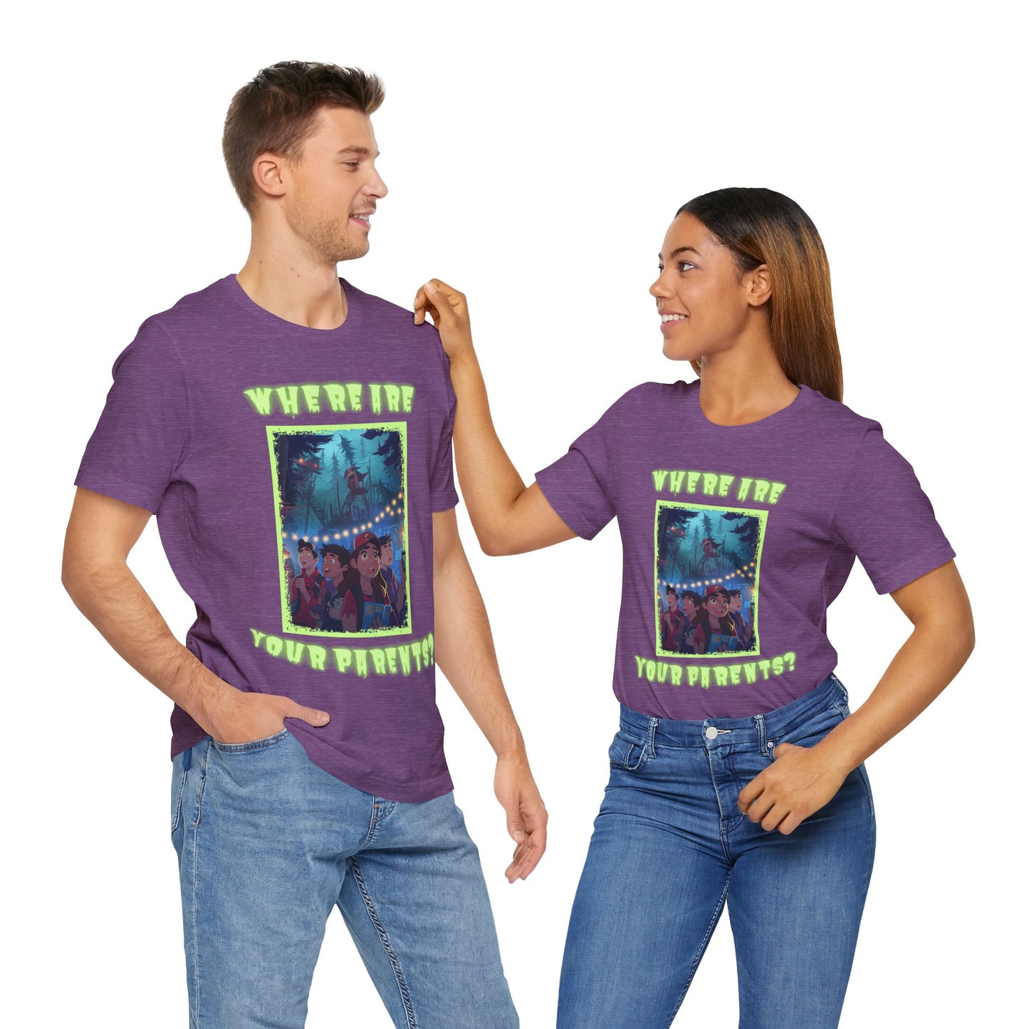 Where Are Your Parents Shirt – For Fans of the Fog– Funny Halloween Drinking Shirt | Spooky Season Theme Park Tee