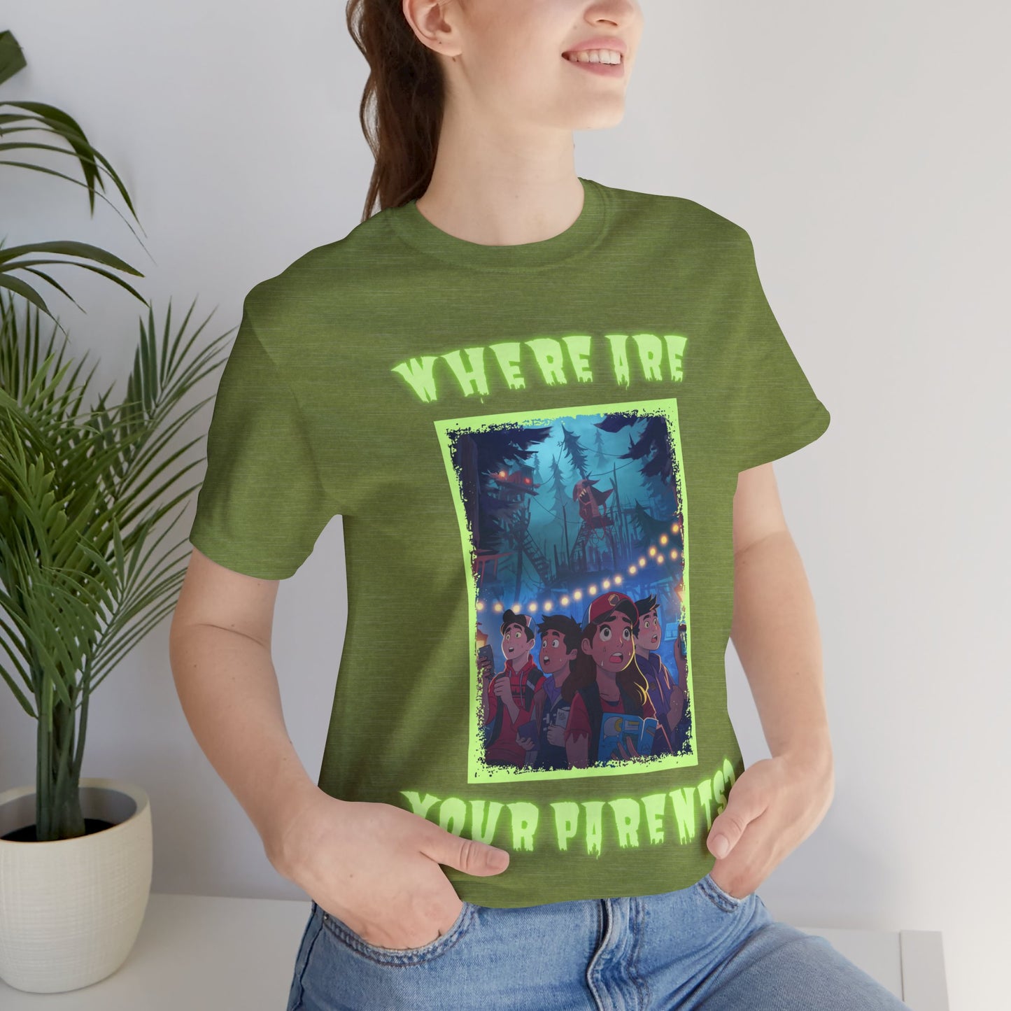 Where Are Your Parents Shirt – For Fans of the Fog– Funny Halloween Drinking Shirt | Spooky Season Theme Park Tee