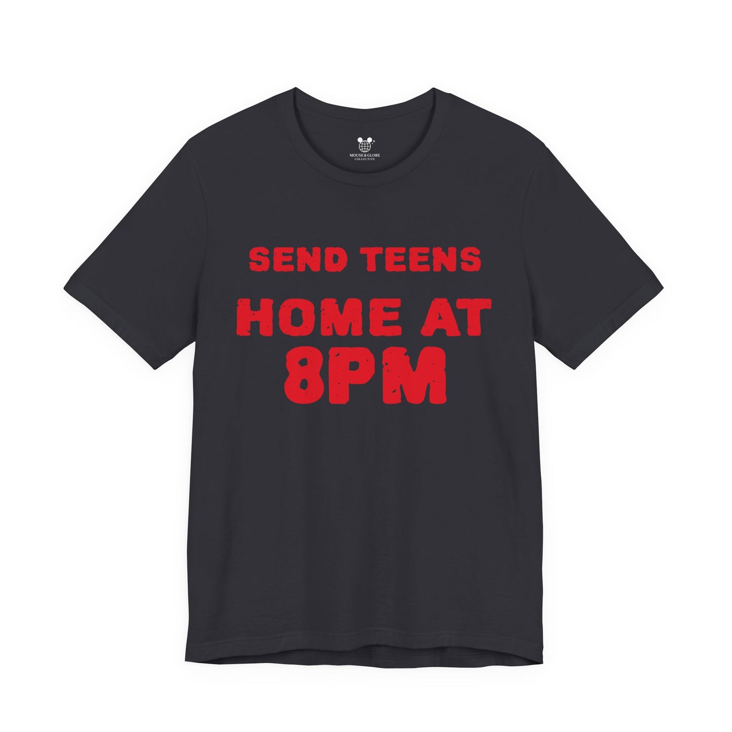 Send Teens Home at 8PM