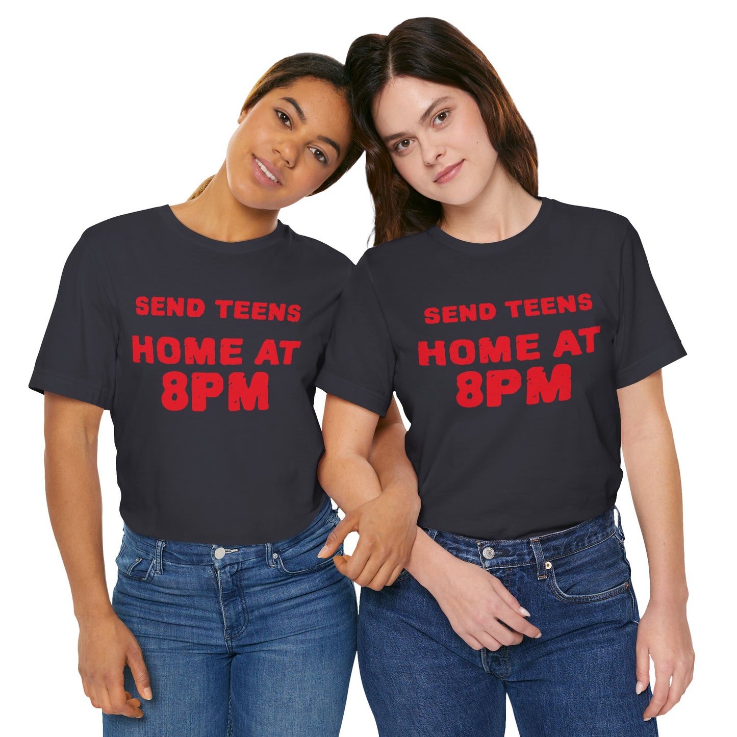 Send Teens Home at 8PM