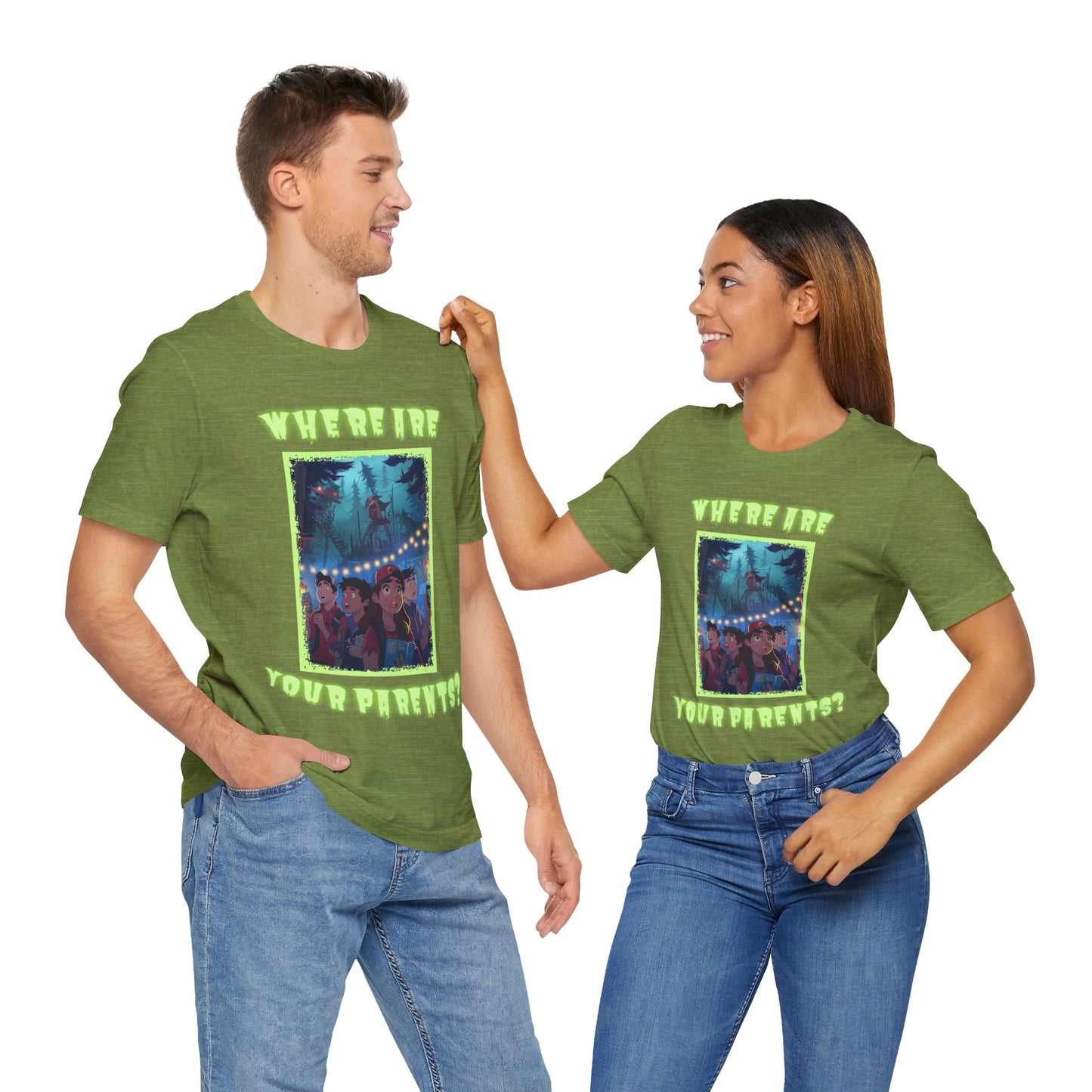 Where Are Your Parents Shirt – For Fans of the Fog– Funny Halloween Drinking Shirt | Spooky Season Theme Park Tee
