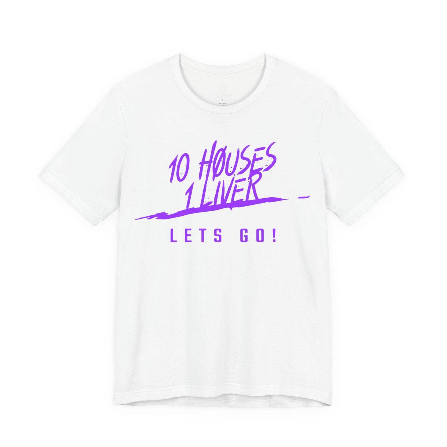 10 Houses. 1 Liver. Let’s Go!