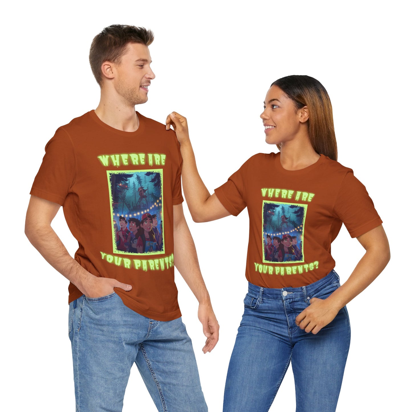 Where Are Your Parents Shirt – For Fans of the Fog– Funny Halloween Drinking Shirt | Spooky Season Theme Park Tee
