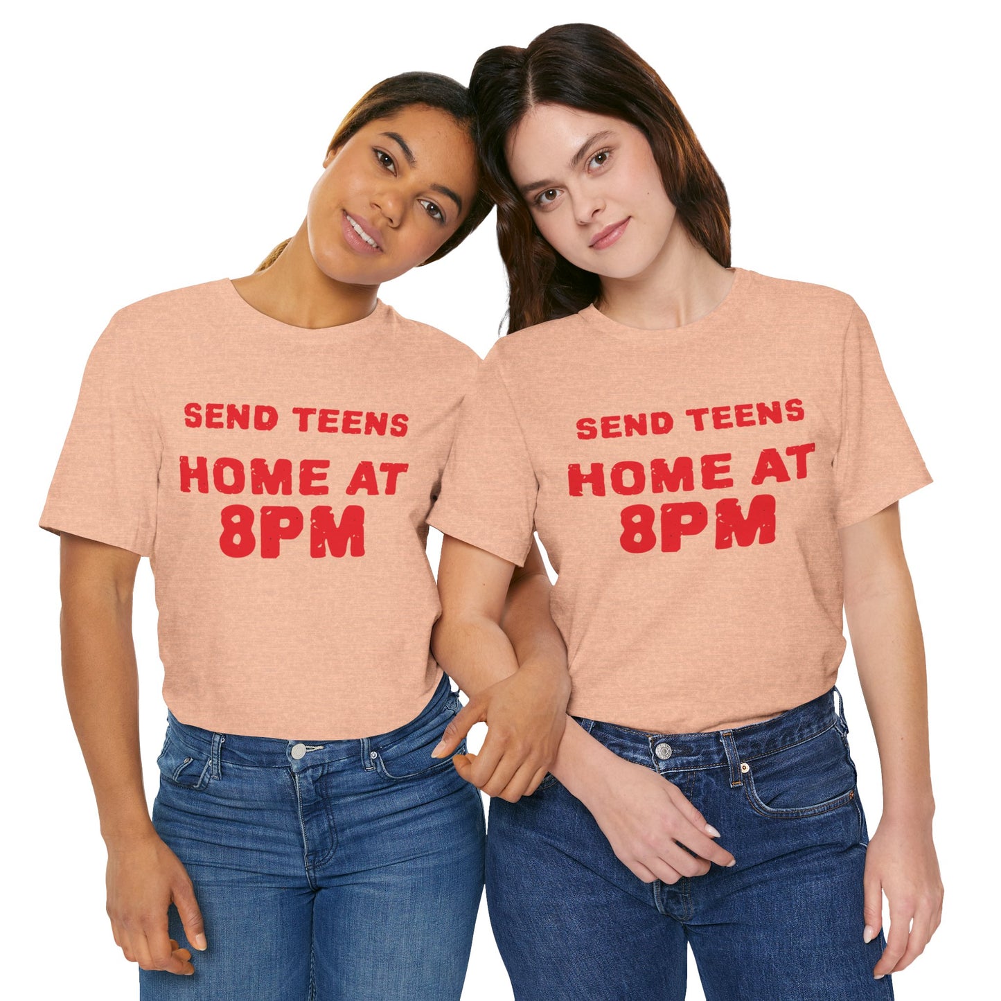 Send Teens Home at 8PM