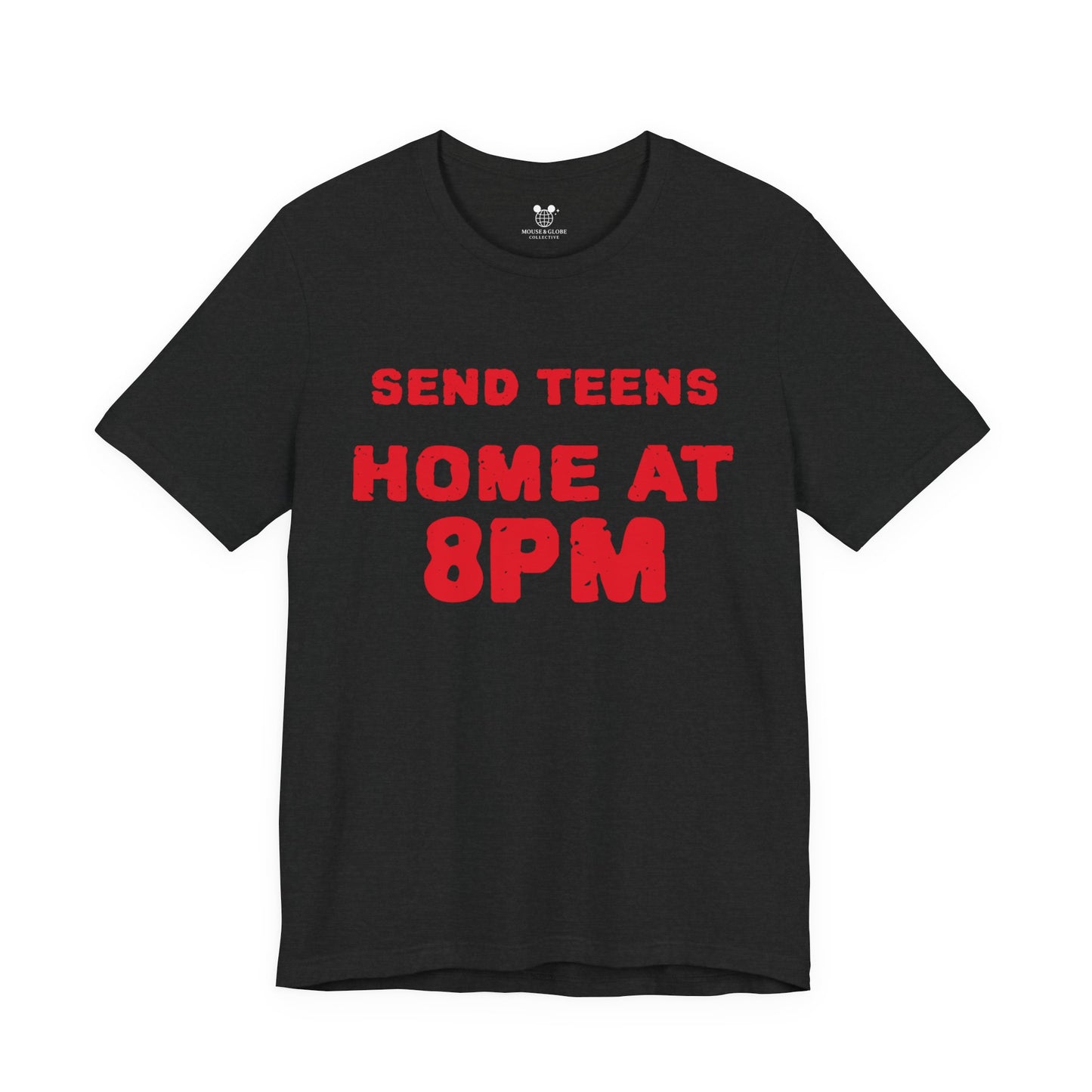 Send Teens Home at 8PM