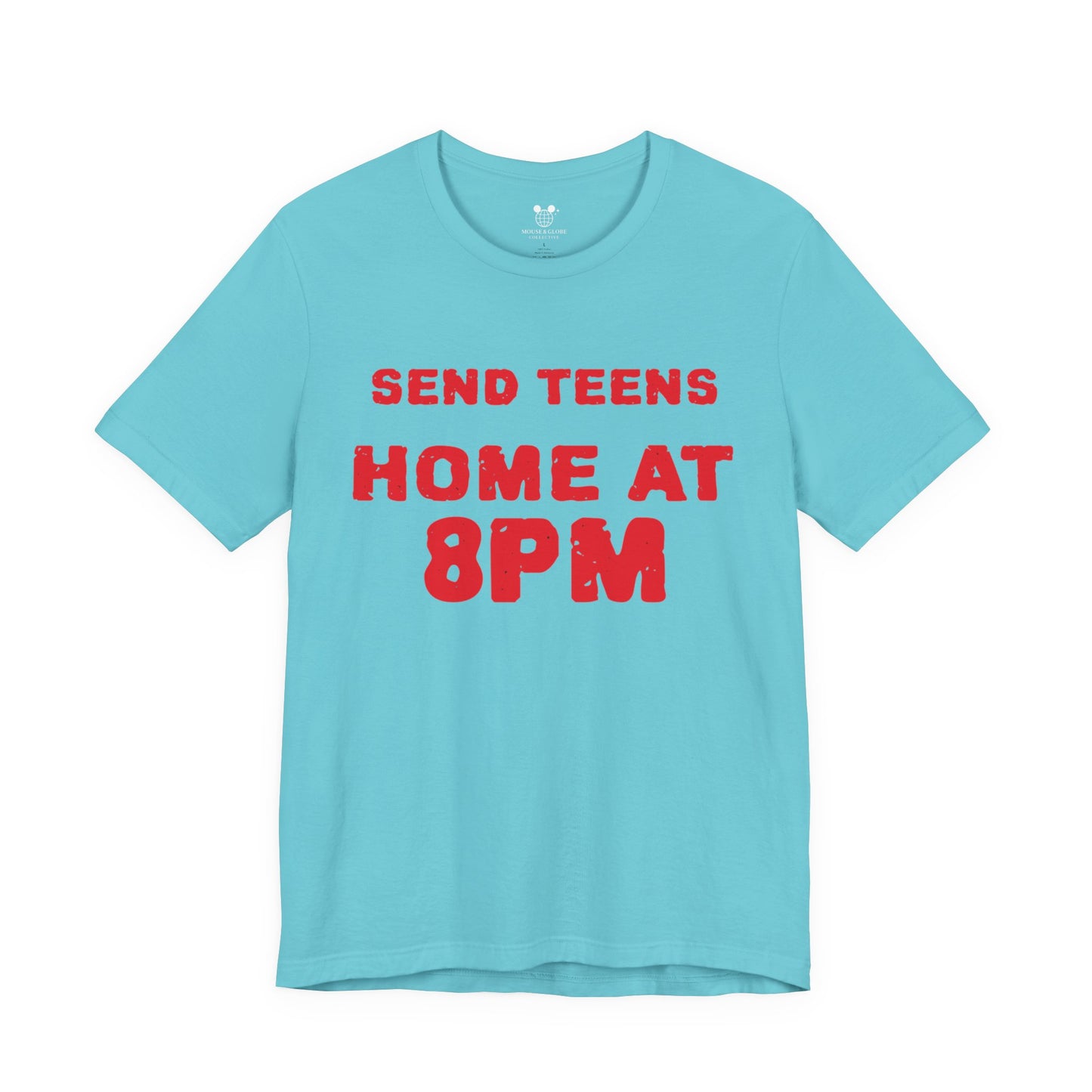 Send Teens Home at 8PM