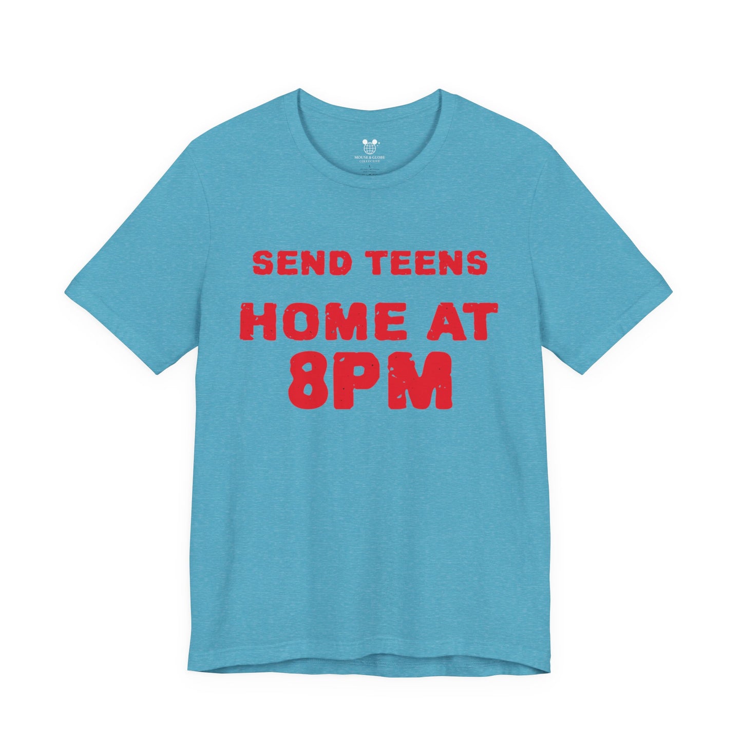 Send Teens Home at 8PM