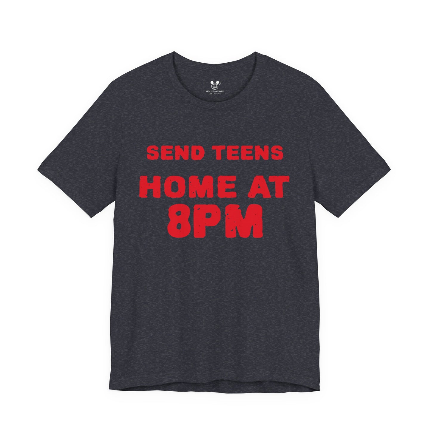 Send Teens Home at 8PM