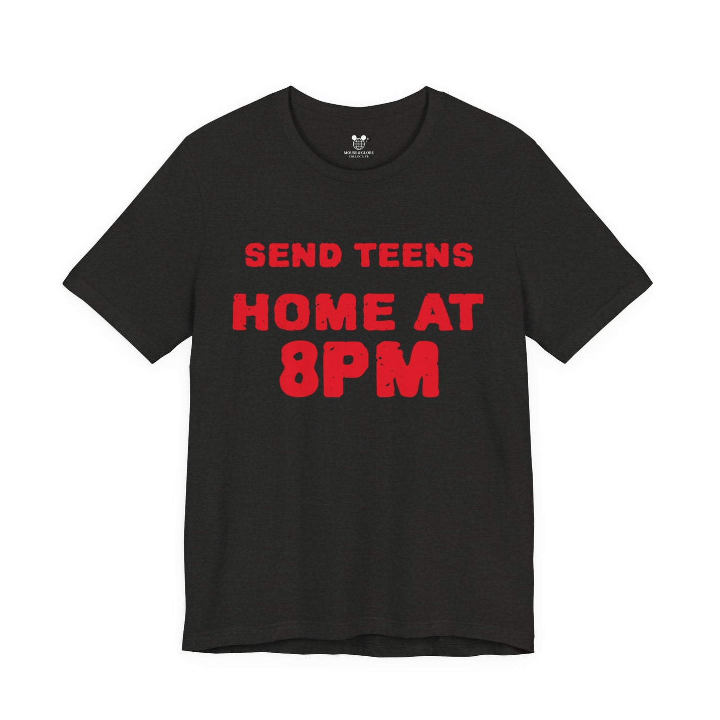 Send Teens Home at 8PM
