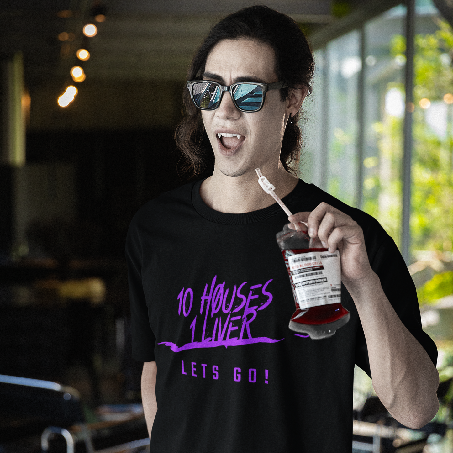 10 Houses. 1 Liver. Let’s Go!